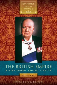 The British Empire_cover