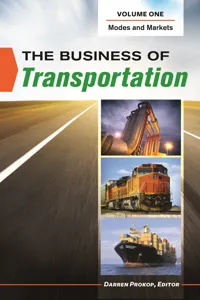 The Business of Transportation_cover