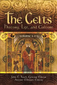 The Celts_cover