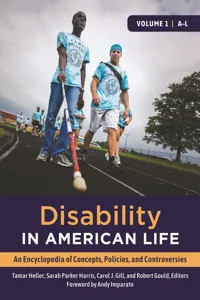 Disability in American Life_cover