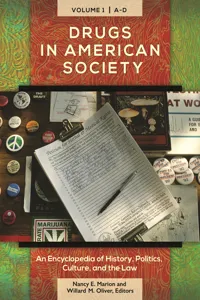 Drugs in American Society_cover