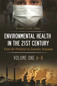 Environmental Health in the 21st Century_cover