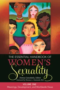 The Essential Handbook of Women's Sexuality_cover