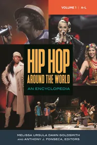 Hip Hop around the World_cover