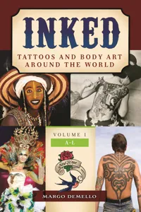 Inked: Tattoos and Body Art around the World_cover