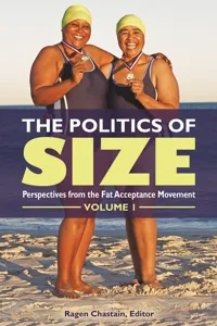 The Politics of Size_cover