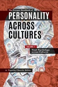 The Praeger Handbook of Personality across Cultures_cover