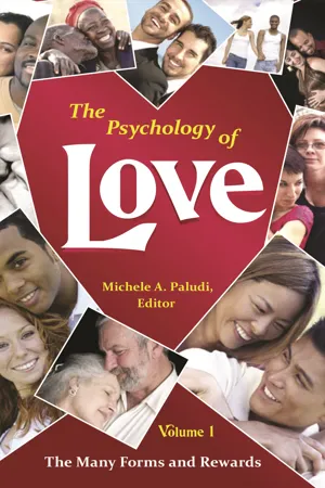 The Psychology of Love