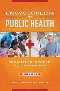 Encyclopedia of Public Health_cover