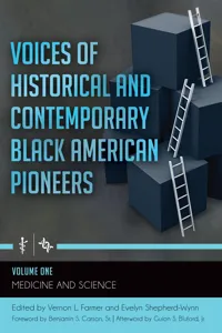 Voices of Historical and Contemporary Black American Pioneers_cover