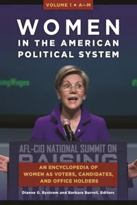 Women in the American Political System_cover