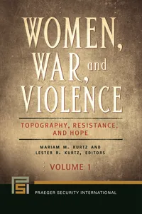 Women, War, and Violence_cover