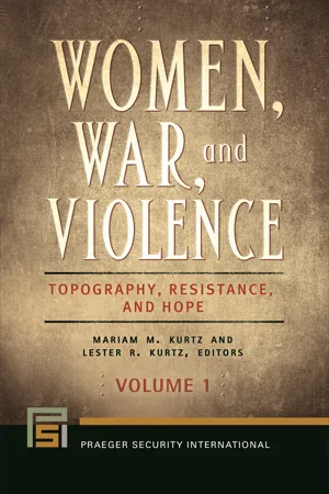 Women, War, and Violence