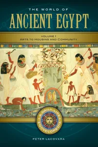 The World of Ancient Egypt_cover