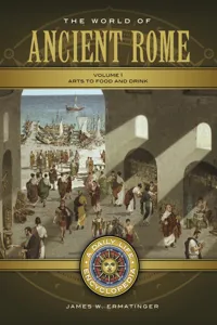 The World of Ancient Rome_cover