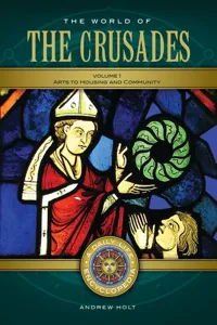 The World of the Crusades_cover