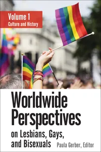 Worldwide Perspectives on Lesbians, Gays, and Bisexuals_cover