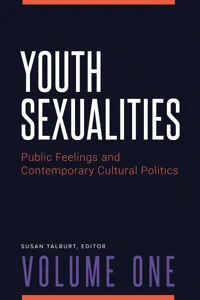 Youth Sexualities_cover