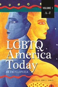 LGBTQ America Today_cover