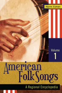 American Folk Songs_cover