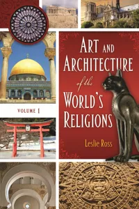 Art and Architecture of the World's Religions_cover