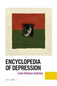 Encyclopedia of Depression_cover