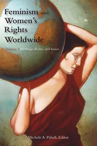 Feminism and Women's Rights Worldwide_cover