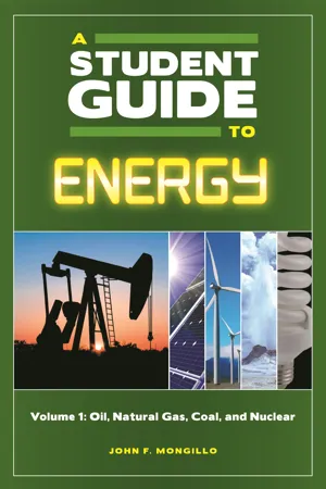 A Student Guide to Energy