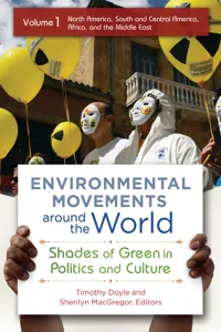 Environmental Movements around the World_cover