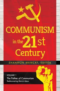 Communism in the 21st Century_cover