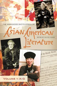 The Greenwood Encyclopedia of Asian American Literature_cover