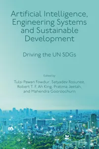 Artificial Intelligence, Engineering Systems and Sustainable Development_cover