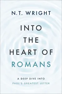 Into the Heart of Romans_cover