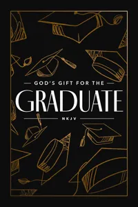 God's Gift for the Graduate NKJV_cover