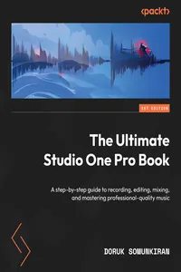 The Ultimate Studio One Pro Book_cover