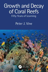 Growth and Decay of Coral Reefs_cover