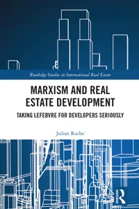 Marxism and Real Estate Development_cover