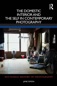 The Domestic Interior and the Self in Contemporary Photography_cover