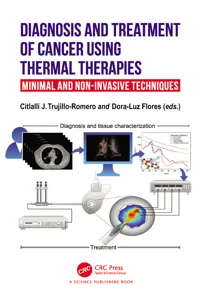 Diagnosis and Treatment of Cancer using Thermal Therapies_cover