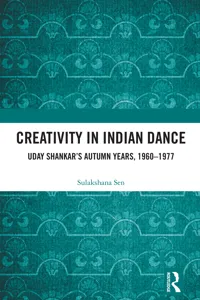 Creativity in Indian Dance_cover