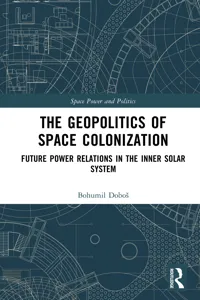 The Geopolitics of Space Colonization_cover