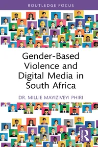 Gender-Based Violence and Digital Media in South Africa_cover