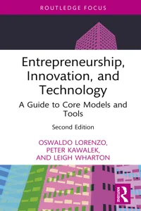Entrepreneurship, Innovation, and Technology_cover
