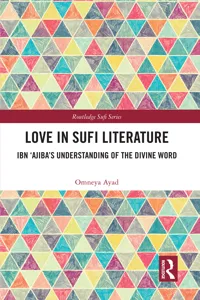 Love in Sufi Literature_cover