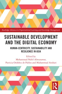 Sustainable Development and the Digital Economy_cover