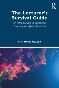 The Lecturer’s Survival Guide_cover