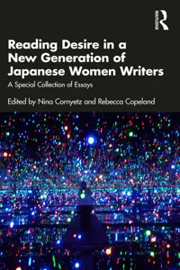 Reading Desire in a New Generation of Japanese Women Writers_cover