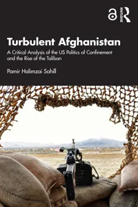 Turbulent Afghanistan_cover