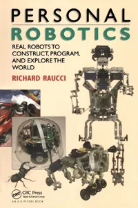 Personal Robotics_cover