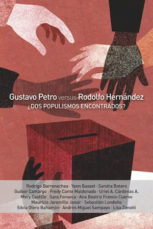 Gustavo Petro vs. Rodolfo Hernández